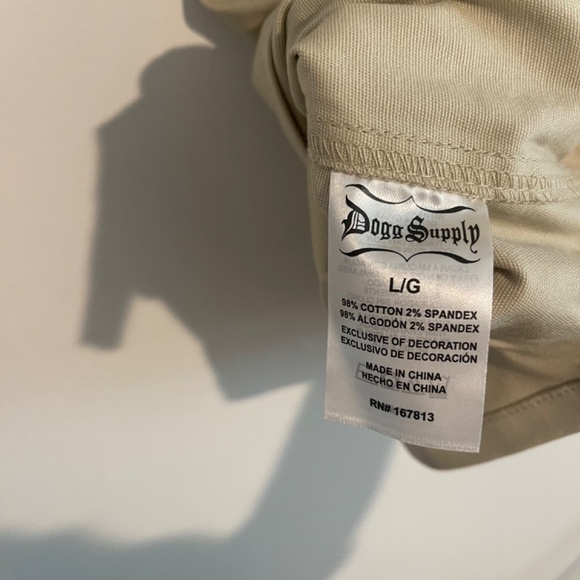 DOGG Button Down Shirt - Picture 5 of 5